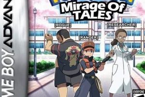 Unveiling Pokemon Mirage of Tales: Secrets & More! | Pokémon Guide & Updates – Latest News, Games, Cards, and Tips
