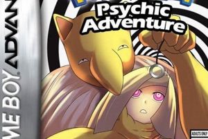 Best Pokmon Psychic Adventures ROM Hacks: Enhanced Gaming! | Pokémon Guide & Updates – Latest News, Games, Cards, and Tips