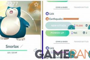 Snorlax: Best Pokmon GO Moveset Guide & Tips! | Pokémon Guide & Updates – Latest News, Games, Cards, and Tips