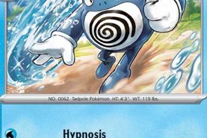 Buy Poliwrath Pokemon Card - Price & Rarity Guide | Pokémon Guide & Updates – Latest News, Games, Cards, and Tips