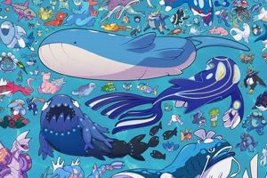 Best Water Type Pokemon in Platinum: A Complete Guide | Pokémon Guide & Updates – Latest News, Games, Cards, and Tips