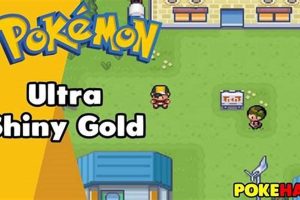 Unlock Ultra Shiny Gold Sigma: Pokemon Cheats & Secrets | Pokémon Guide & Updates – Latest News, Games, Cards, and Tips