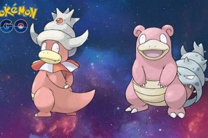 Slowbro vs Slowking in Pokmon GO: Evolution Showdown! | Pokémon Guide & Updates – Latest News, Games, Cards, and Tips