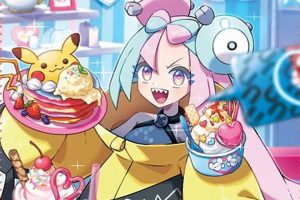 Pokmon's Iono: Age Revealed? Theories & More! | Pokémon Guide & Updates – Latest News, Games, Cards, and Tips