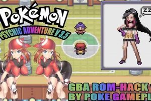 Uncensored Pokemon ROM Hacks: NSFW Mods + Legal Risks | Pokémon Guide & Updates – Latest News, Games, Cards, and Tips