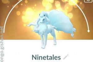 Catching Ninetales in Pokemon GO: A Trainer's Guide | Pokémon Guide & Updates – Latest News, Games, Cards, and Tips