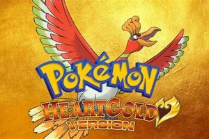 Best HeartGold ROM Hack: Enhanced Pokmon Adventure! | Pokémon Guide & Updates – Latest News, Games, Cards, and Tips