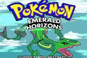 Unveiling: Pok&eacute;mon Emerald Horizons Expansion & Beyond! | Pokémon Guide & Updates – Latest News, Games, Cards, and Tips