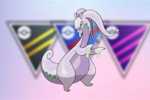 Pro's Guide: Best Goodra Moveset Pokemon GO (Dominate!) Pokémon Guide & Updates – Latest News, Games, Cards, and Tips Pro's Guide: Best Goodra Moveset Pokemon GO (Dominate!) | Pokémon Guide & Updates – Latest News, Games, Cards, and Tips