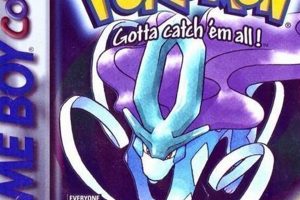 GBA Pokemon Crystal ROM Guide: Play Enhanced! | Pokémon Guide & Updates – Latest News, Games, Cards, and Tips