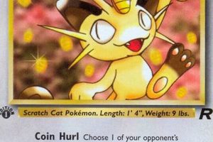 Unlock Meowth Pokemon Card Value: Price Guide & Tips! | Pokémon Guide & Updates – Latest News, Games, Cards, and Tips