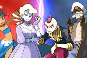 Omega Ruby's Pokemon Elite Four: Guide & Team Tips | Pokémon Guide & Updates – Latest News, Games, Cards, and Tips