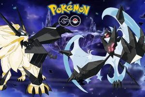 Guide: Dusk Mane vs Dawn Wings Pokmon GO - Which is Best? | Pokémon Guide & Updates – Latest News, Games, Cards, and Tips