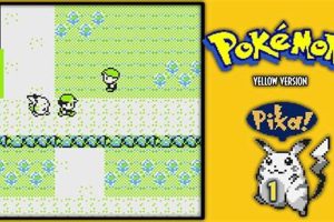 Pokmon Yellow Walkthrough: Complete Guide & Tips! | Pokémon Guide & Updates – Latest News, Games, Cards, and Tips
