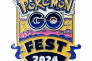Get Your Exclusive Pokemon GO Fest 2024 Pin! | Pokémon Guide & Updates – Latest News, Games, Cards, and Tips