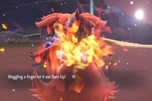 Mastering Pokmon Burn Up: Strategy & Type Changes | Pokémon Guide & Updates – Latest News, Games, Cards, and Tips