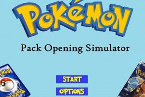 Pack Opening Simulator Pokemon | Pokémon Guide & Updates – Latest News, Games, Cards, and Tips