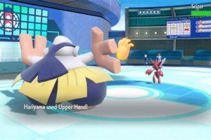 Dominate Battles: Upper Hand Pokemon Tactics Guide | Pokémon Guide & Updates – Latest News, Games, Cards, and Tips