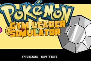 Best Pokemon Gym Leader Simulator Guide: Build & Battle! | Pokémon Guide & Updates – Latest News, Games, Cards, and Tips