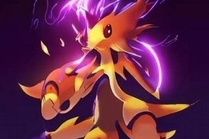Electric & Fire Pokmon: Spark Your Team to Victory! | Pokémon Guide & Updates – Latest News, Games, Cards, and Tips
