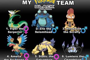 Best Black Pokemon Team Builds: Dominate with Darkness! | Pokémon Guide & Updates – Latest News, Games, Cards, and Tips