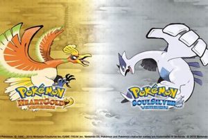 SoulSilver's Secret: Pokemon Exclusives Revealed! | Pokémon Guide & Updates – Latest News, Games, Cards, and Tips