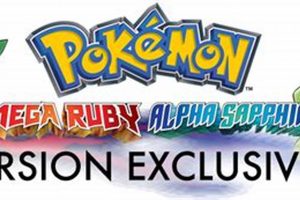 Omega Ruby: Exclusive Pokmon Guide | Catch 'Em All! | Pokémon Guide & Updates – Latest News, Games, Cards, and Tips