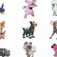Guide to All Dog Pokemon: Types, Stats &amp; More! | Pokémon Guide & Updates – Latest News, Games, Cards, and Tips