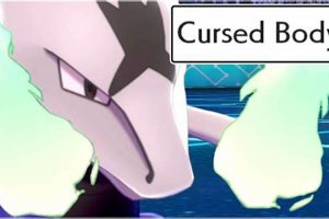 Unleashing Cursed Body Pokemon: Tips &amp; Tricks! | Pokémon Guide & Updates – Latest News, Games, Cards, and Tips