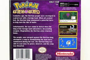 Get *Pokemon Unbound GBA* ROM: Enhanced Adventure! | Pokémon Guide & Updates – Latest News, Games, Cards, and Tips