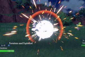 Guide to Pokemon Explosion: Tactics & Counters! | Pokémon Guide & Updates – Latest News, Games, Cards, and Tips