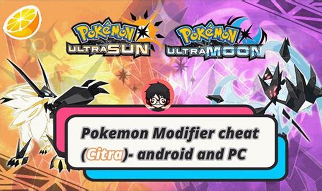 Unlock Ultra Sun: Pokemon Ultra Sun Cheats & Tips! | Pokémon Guide & Updates – Latest News, Games, Cards, and Tips