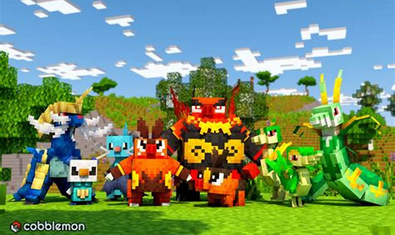 Your Ultimate Cobblemon Pokemon List Guide! | Pokémon Guide & Updates – Latest News, Games, Cards, and Tips