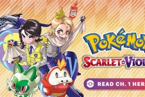 Best Pokemon Adventures: Scarlet & Violet Manga Read Online! Pokémon Guide & Updates – Latest News, Games, Cards, and Tips Best Pokemon Adventures: Scarlet & Violet Manga Read Online! | Pokémon Guide & Updates – Latest News, Games, Cards, and Tips