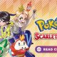 Best Pokemon Adventures: Scarlet & Violet Manga Read Online! | Pokémon Guide & Updates – Latest News, Games, Cards, and Tips
