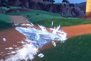 Unlock the Power of Ice Spinner Pokemon: Moves &amp; Teams | Pokémon Guide & Updates – Latest News, Games, Cards, and Tips