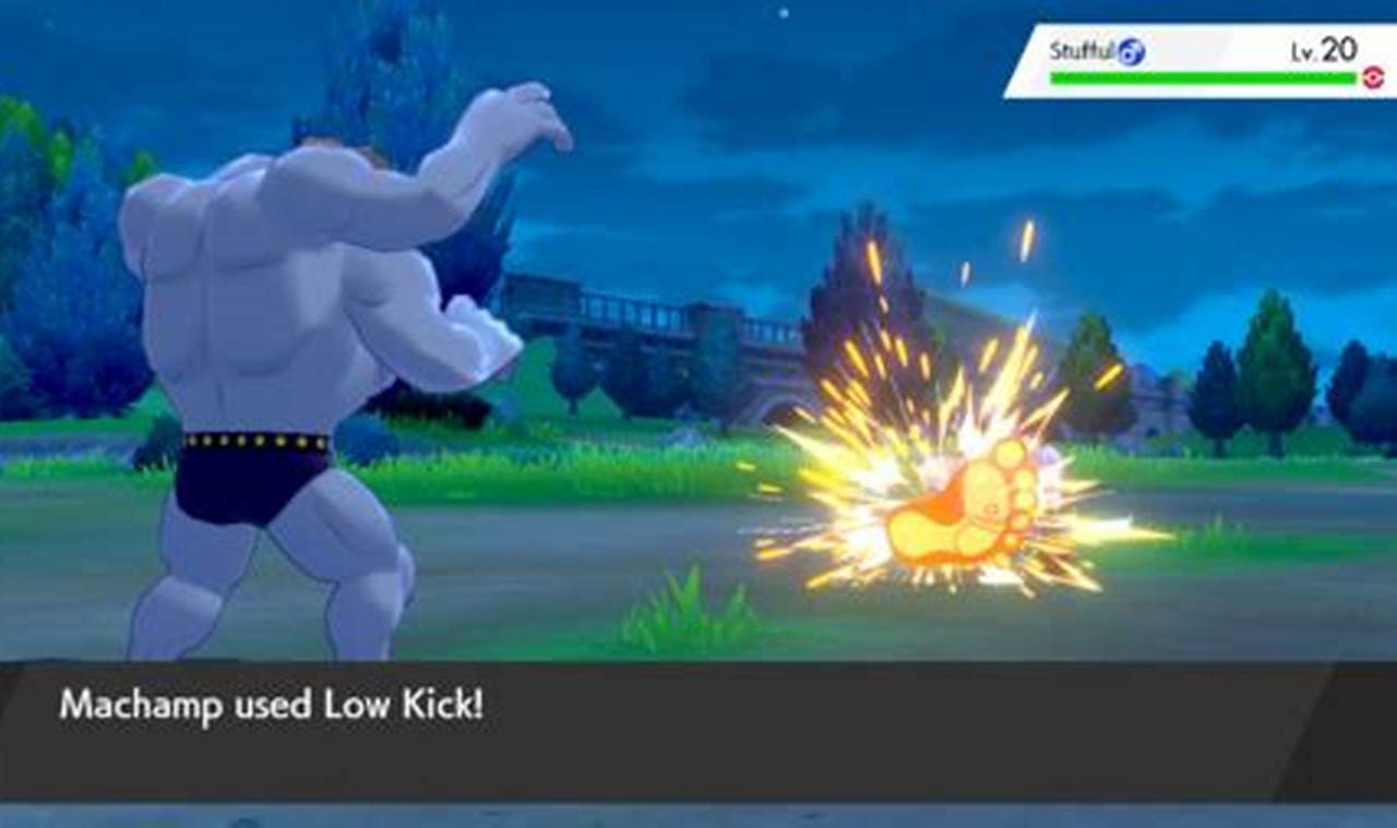 Guide: Low Kick Pokemon - Best Uses & More! Pokémon Guide & Updates – Latest News, Games, Cards, and Tips Guide: Low Kick Pokemon - Best Uses & More! | Pokémon Guide & Updates – Latest News, Games, Cards, and Tips