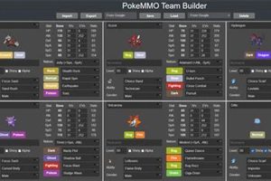 Best Pokmon Team Builder: Black 2 Edition - Dominate! | Pokémon Guide & Updates – Latest News, Games, Cards, and Tips