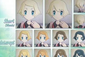 Level Up Your Look: Pokemon Hairstyles Ideas! | Pokémon Guide & Updates – Latest News, Games, Cards, and Tips