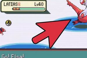 Guide: How to Catch Latios & Latias in Pokmon Emerald! | Pokémon Guide & Updates – Latest News, Games, Cards, and Tips