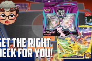 Ready-to-Play: Pre Built Pokemon Decks For Fast Fun! Pokémon Guide & Updates – Latest News, Games, Cards, and Tips Ready-to-Play: Pre Built Pokemon Decks For Fast Fun! | Pokémon Guide & Updates – Latest News, Games, Cards, and Tips