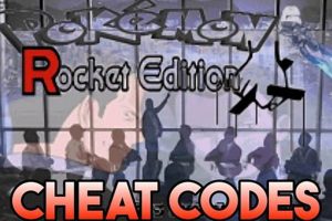 Unlock Pokemon Rocket Edition: Cheats & Secrets Revealed! | Pokémon Guide & Updates – Latest News, Games, Cards, and Tips