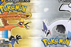 Best Pokemon SoulSilver Emulator Guide & FAQs | Pokémon Guide & Updates – Latest News, Games, Cards, and Tips