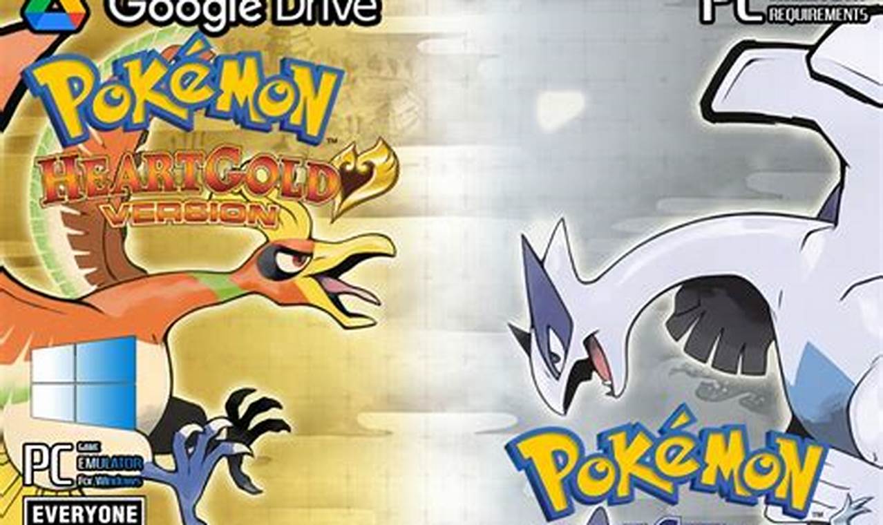 Best Pokemon SoulSilver Emulator Guide & FAQs | Pokémon Guide & Updates – Latest News, Games, Cards, and Tips