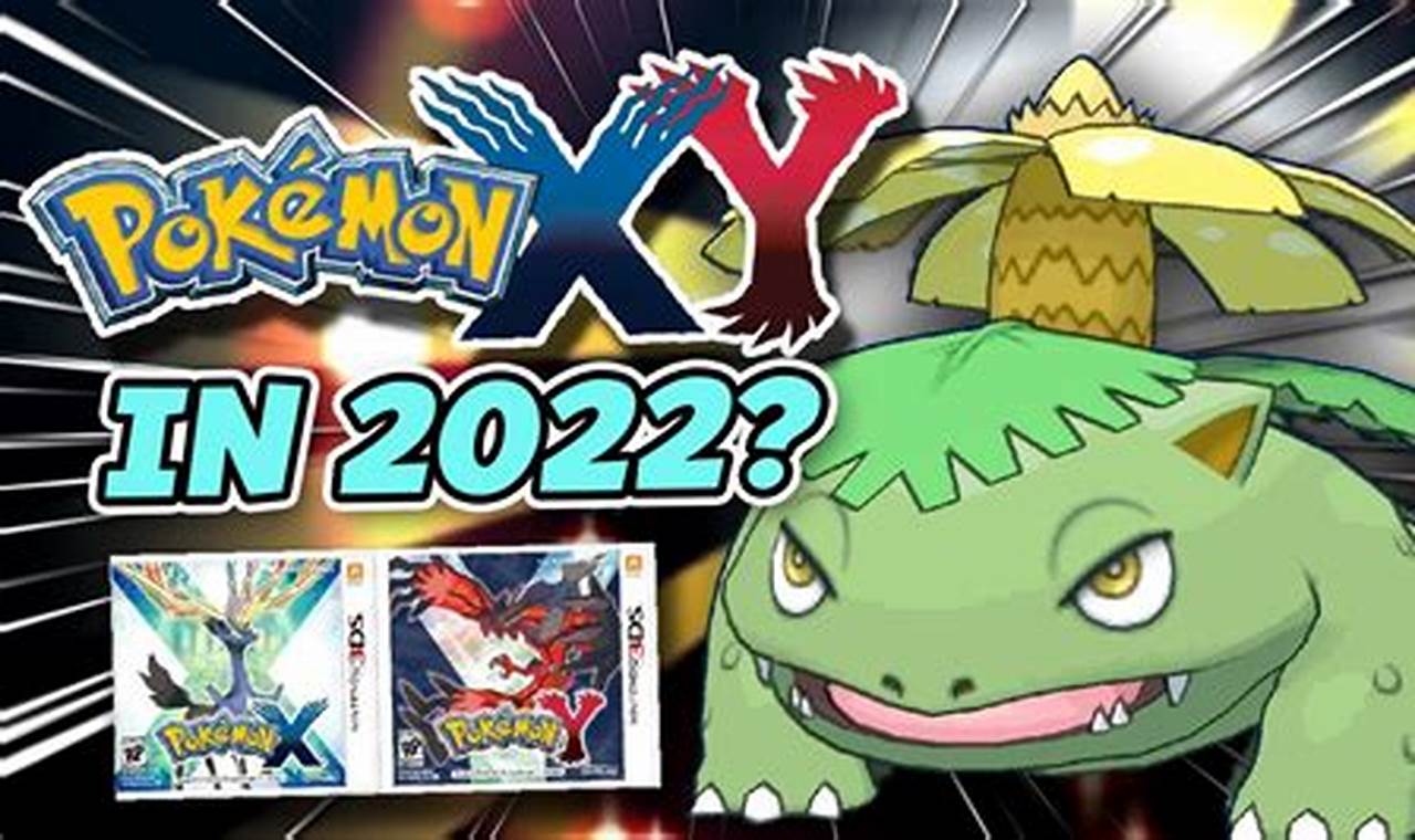 Find The Best Pokemon Y Price [Deals &amp; Value Guide] | Pokémon Guide & Updates – Latest News, Games, Cards, and Tips