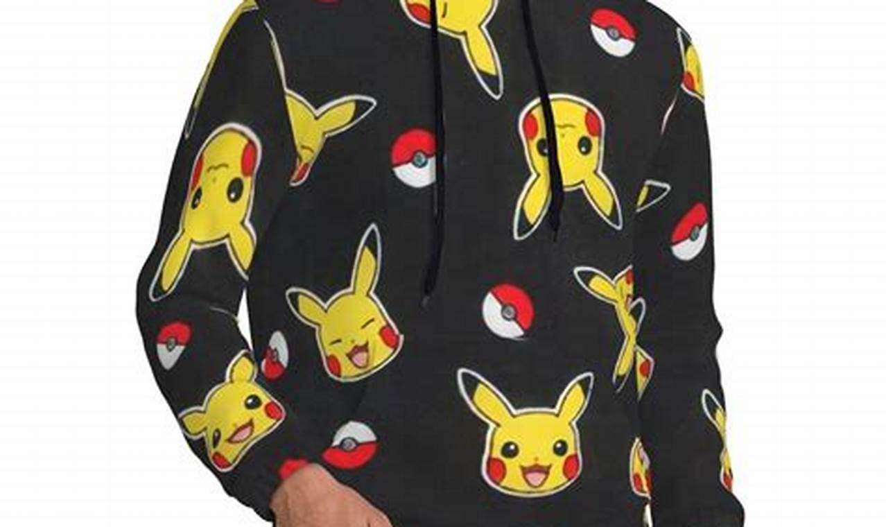 Gotta Catch This! Pokemon Sweatshirt Styles & More | Pokémon Guide & Updates – Latest News, Games, Cards, and Tips