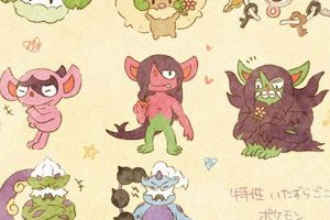 Guide: Pokemon Prankster - Strategies &amp; More! | Pokémon Guide & Updates – Latest News, Games, Cards, and Tips