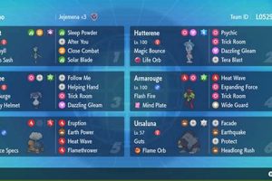 Build Your Pro Pokemon Sunlight Team Guide (2024) | Pokémon Guide & Updates – Latest News, Games, Cards, and Tips