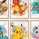 Level Up: Cool Pokemon Wall Art Decor for Fans! | Pokémon Guide & Updates – Latest News, Games, Cards, and Tips