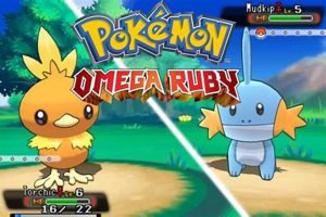 Best Pokemon: Omega Ruby Emulator [2024 Guide] | Pokémon Guide & Updates – Latest News, Games, Cards, and Tips